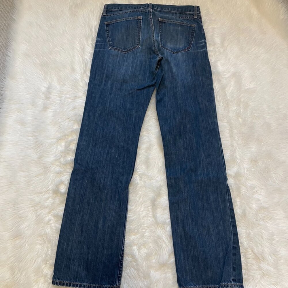 Banana Republic Factory Straight Leg 32W 34L - Picture 5 of 15